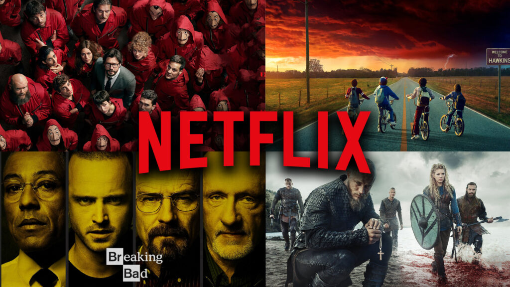 LAS MEJORES SERIES NETFLIX 2021 Premios LAS MEJORES SERIES NETFLIX 2021 Premios