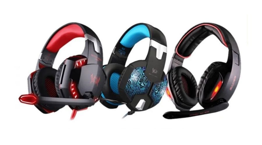 LOS MEJORES CASCOS GAMER