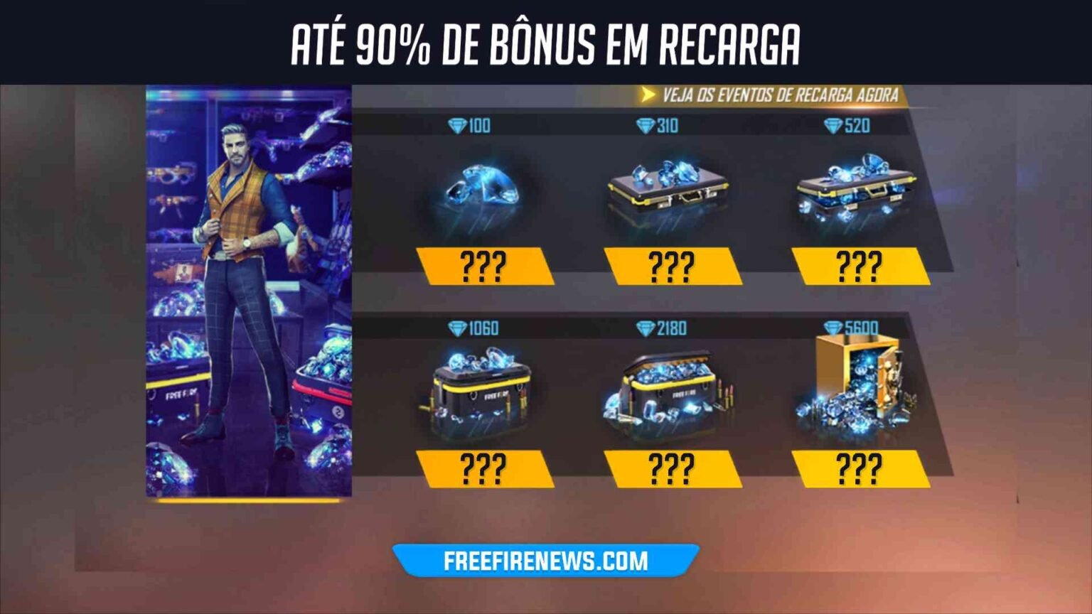 codigos diamantes free fire 2022