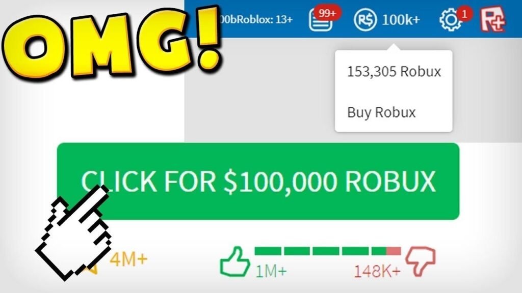 COMO CONSEGUIR ROBUX GRATIS EN 2024